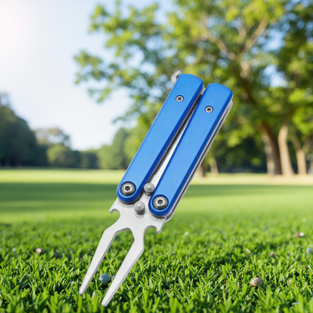 Butterfly Divot Repair Tool 