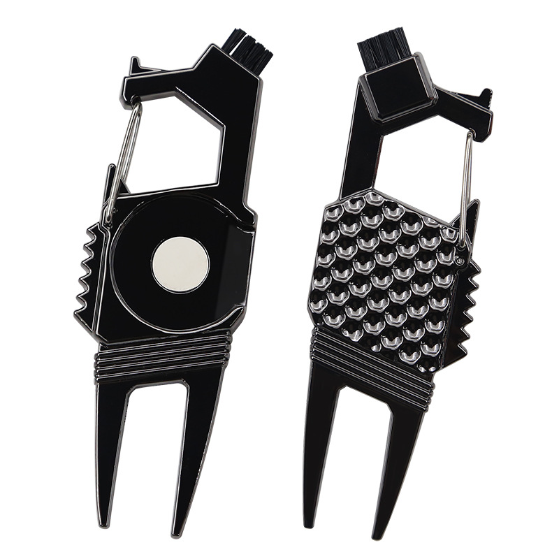Golf divot repair tool 