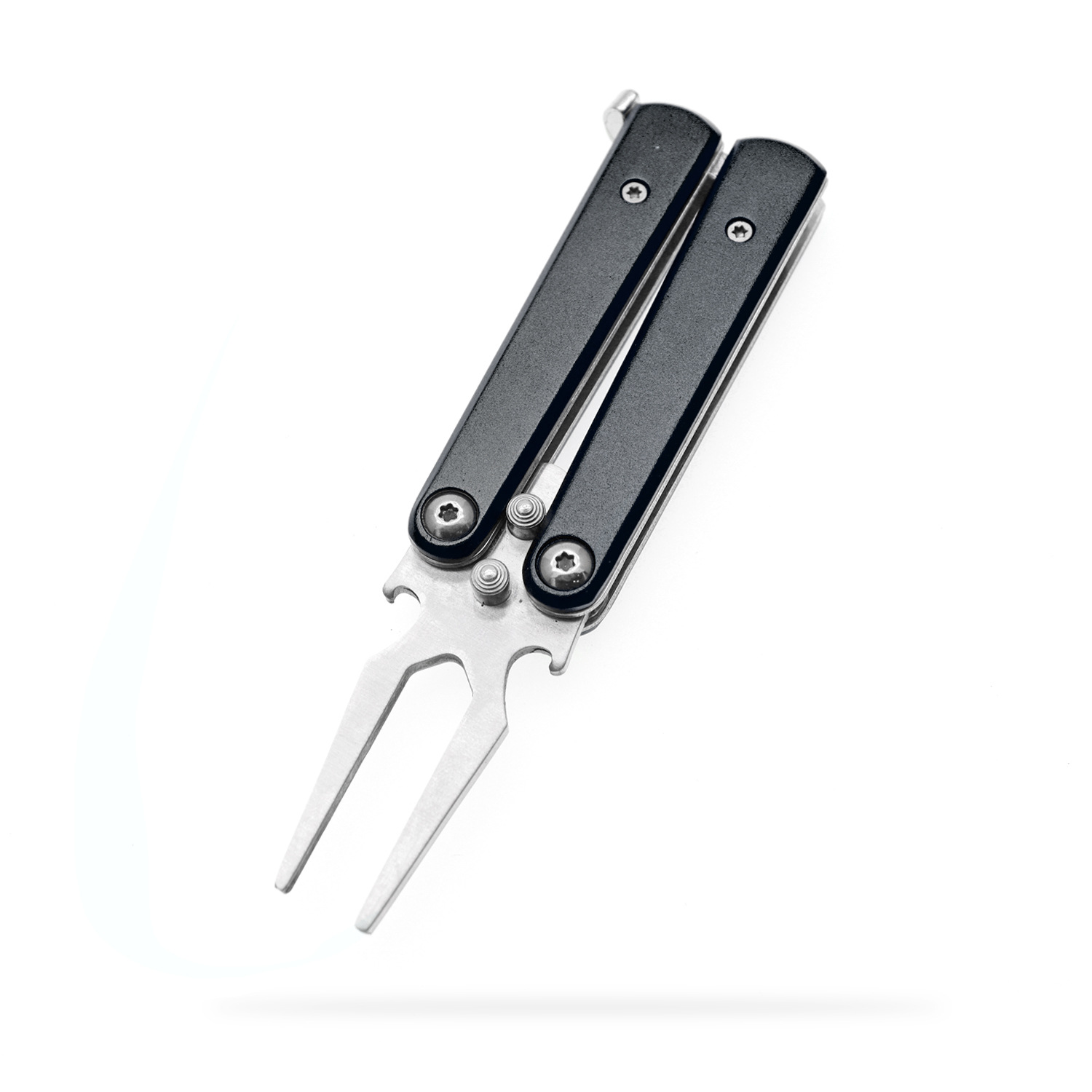 Butterfly-style Design Golf Divot Repair Tool