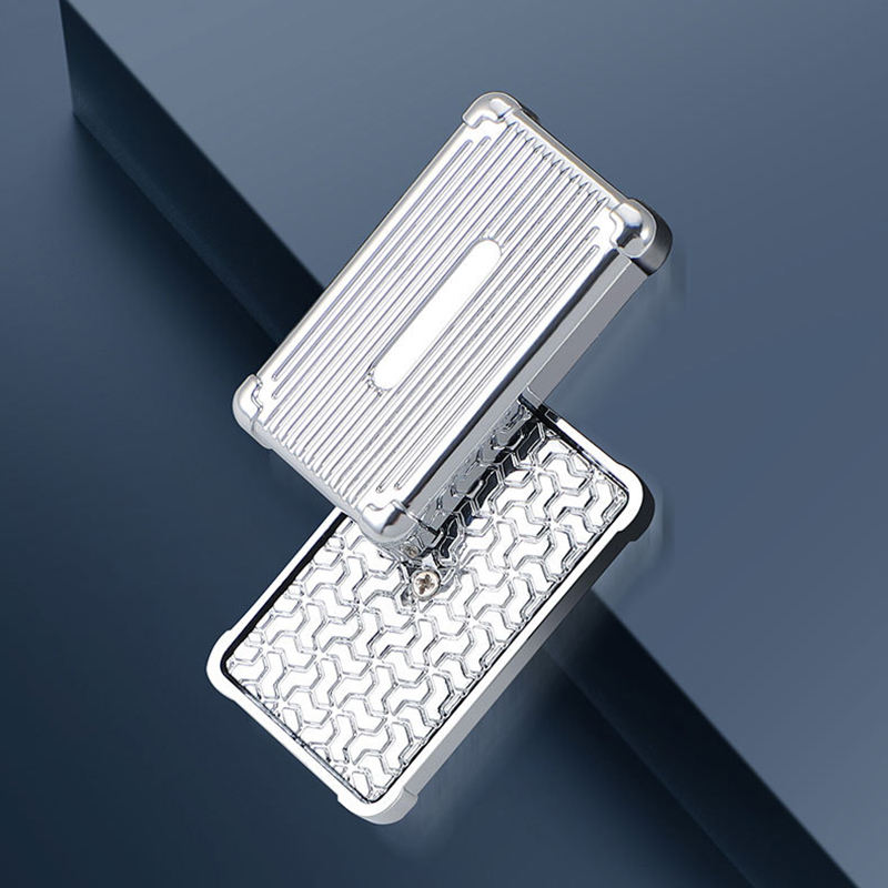 Luggage Box Pushing Card Fidget Toy