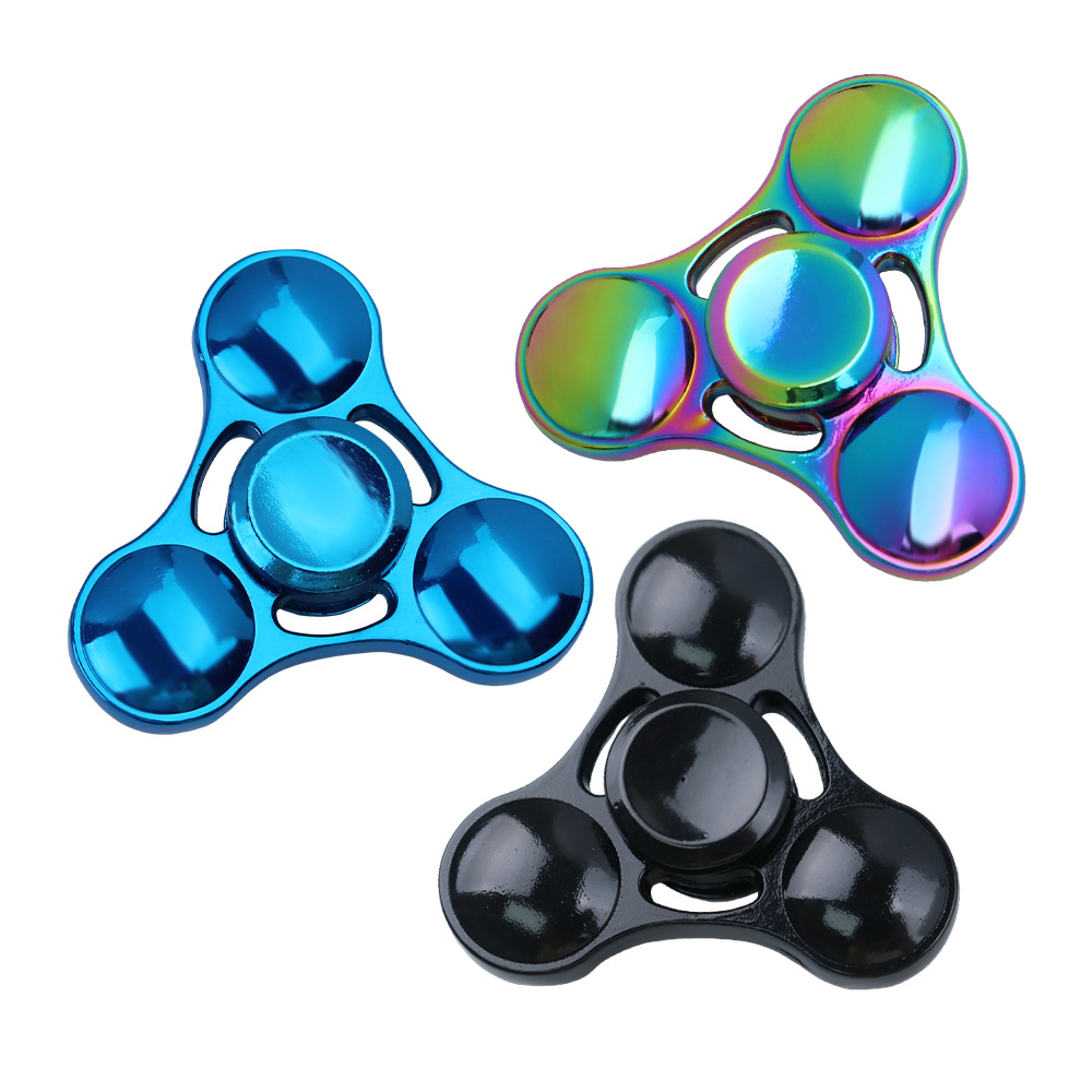 Clover Design Pushing Card Fidget Toy