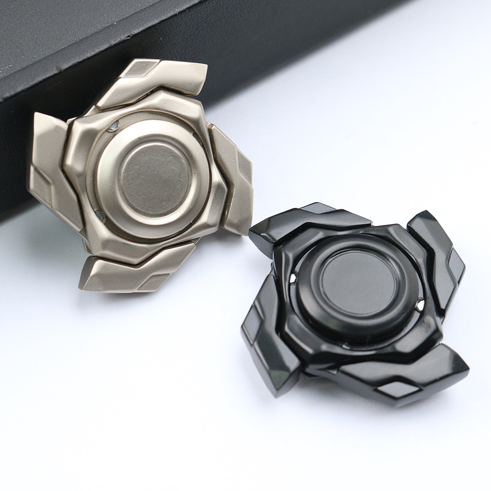 Breeze and Mist Pushing Card Fidget Toy