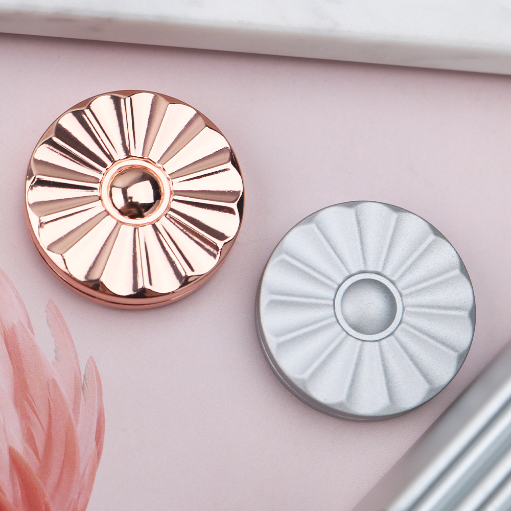 Flower Pushing Card Fidget Toy