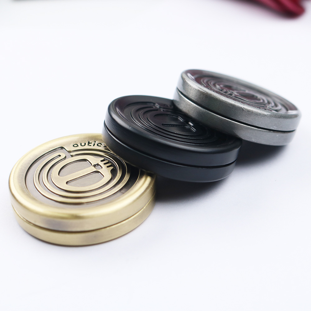 Pushing Card Fidget Toy