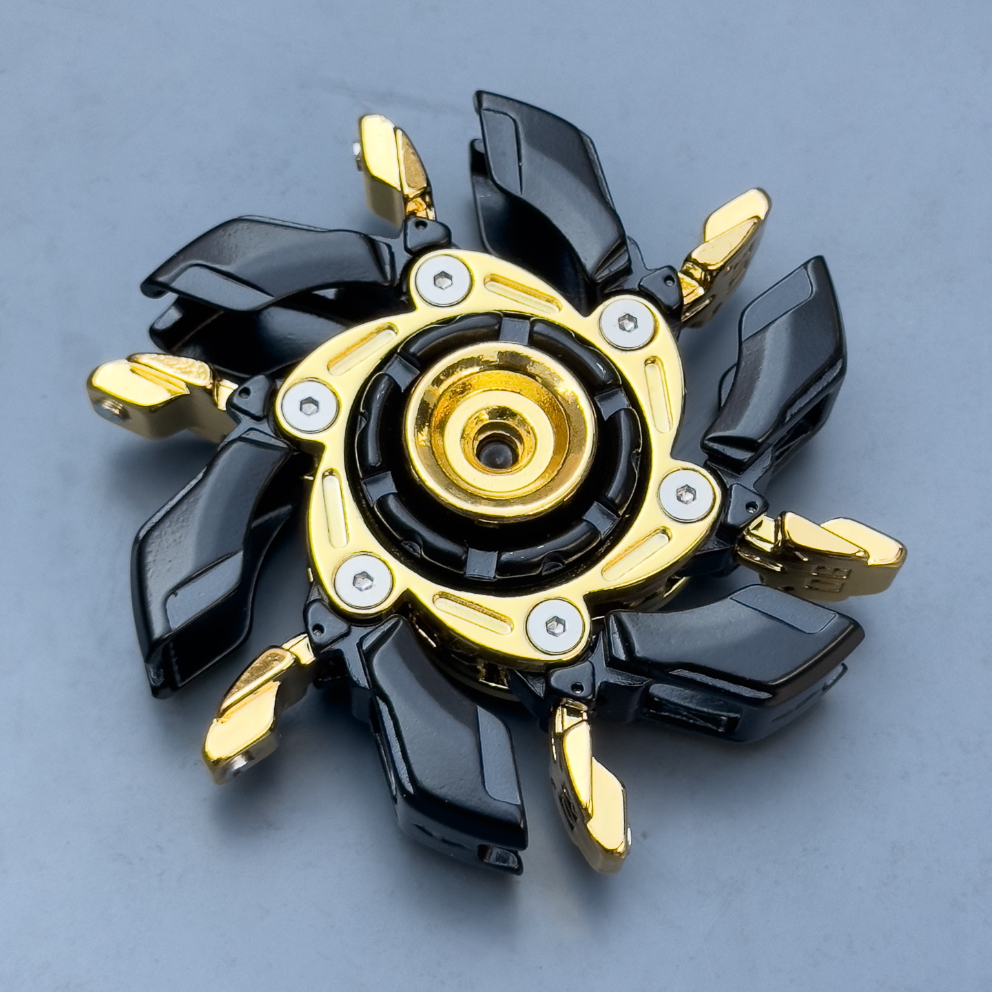 Irritable Pushing Card Fidget Toy