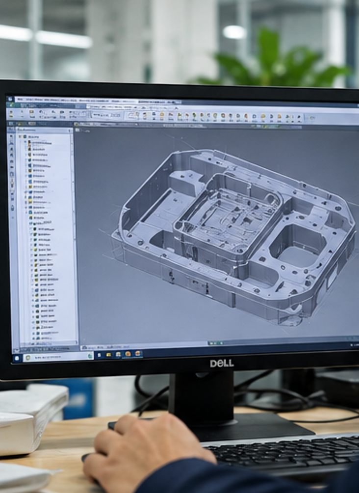 DESIGN & OPTIMIZATION