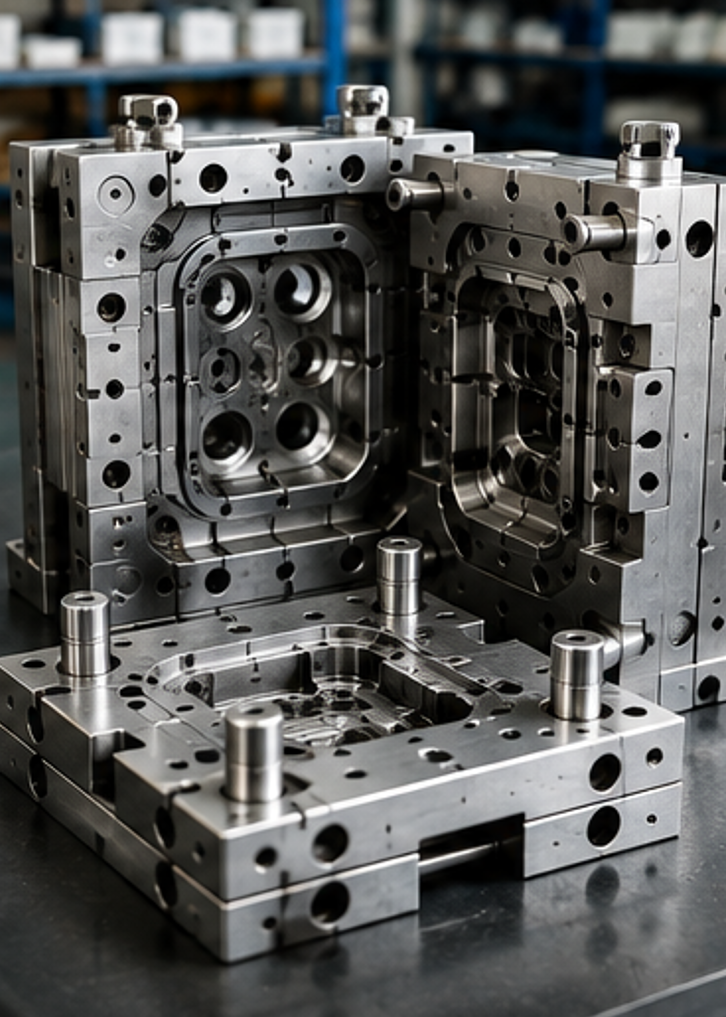 MOLD & PRODUCTION