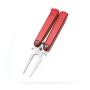 Butterfly Divot Repair Tool 