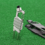 Golf divot repair tool 