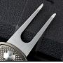 Swicthable Golf divot repair tool 