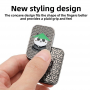 Panda Pushing Card Fidget Toy