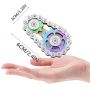 Bike Chain Gear Fidget Spinner