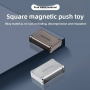 Luggage Box Pushing Card Fidget Toy
