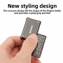 Luggage Box Pushing Card Fidget Toy