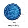 Oreo Pushing Card Fidget Toy