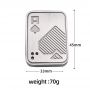 Playing Cards Pushing Card Fidget Toy