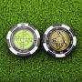 Custom Leveling golf ball marker