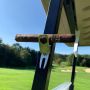 Golf divot repair tool 
