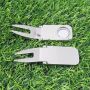 Golf divot repair tool 