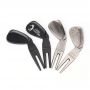Golf divot repair tool 