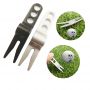 Golf divot repair tool 