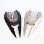 Innovative golf divot repair tool 