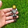 Custom design golf divot repair tool 