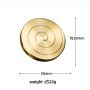 Coin Pushing Card Fidget Toy