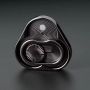 Record Player Design Pushing Card Fidget Toy