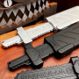 Sword Design Pushing Card Fidget Toy