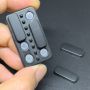 Mini Seesaw Pushing Card Fidget Toy