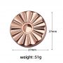 Flower Pushing Card Fidget Toy