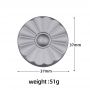 Flower Pushing Card Fidget Toy