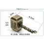 Thunder Hammer Pushing Card Fidget Toy