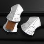 Skull Design Pushing Card Fidget Toy