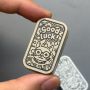 Lucky Cat Pushing Card Fidget Toy