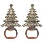 Christmas Tree Bottle Opener 