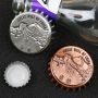 Great Wall Refrigerator Magnet Bottle Opener