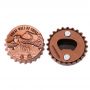 Great Wall Refrigerator Magnet Bottle Opener